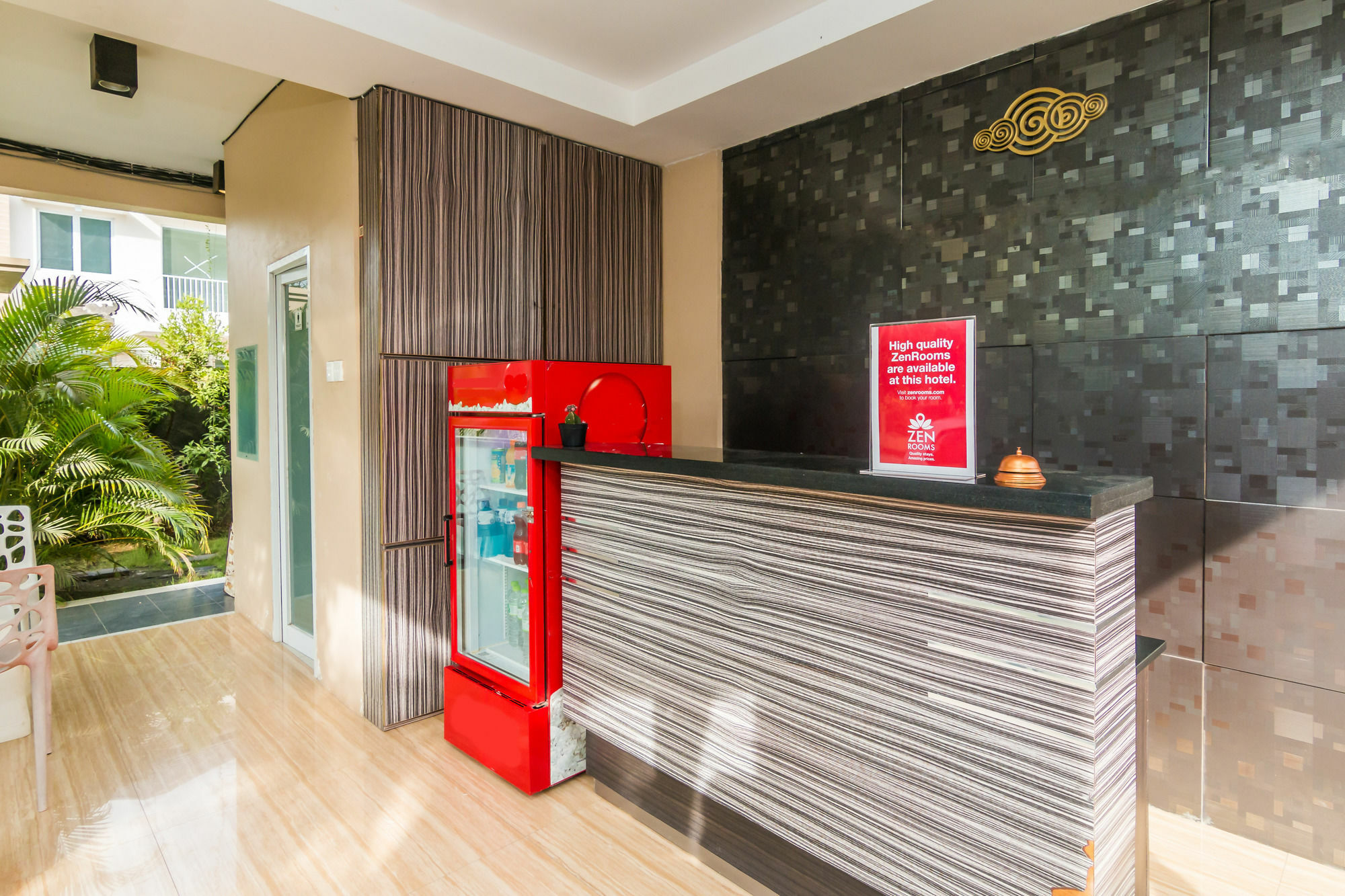 Zen Rooms Basic Jimbaran Taman Mulia Exteriör bild